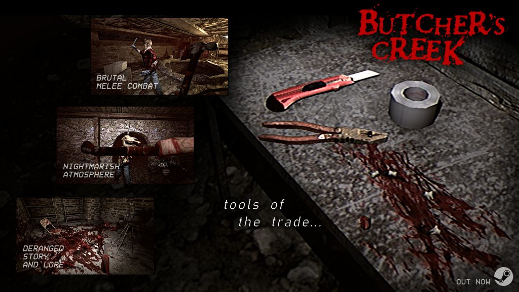 Mengupas Tuntas Butcher’s Creek: Game Horor Survival 